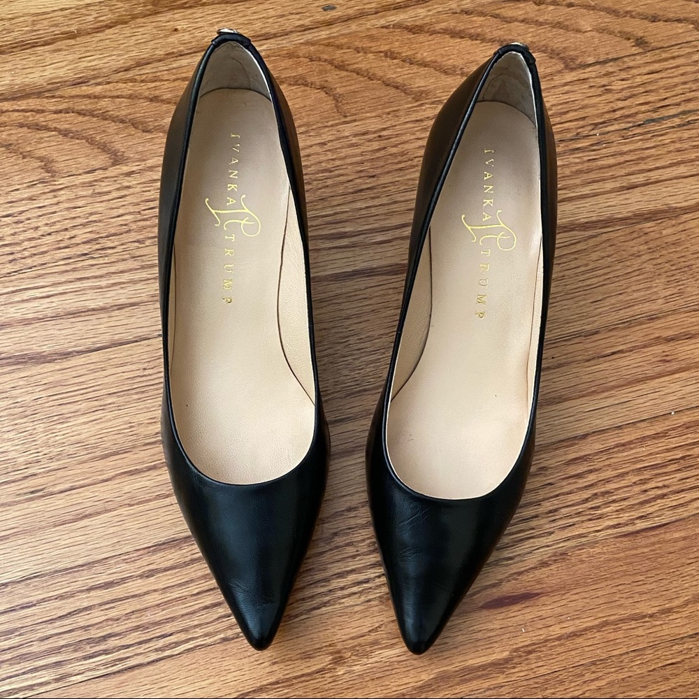 Ivanka Trump Heels - Picture 1 of 7